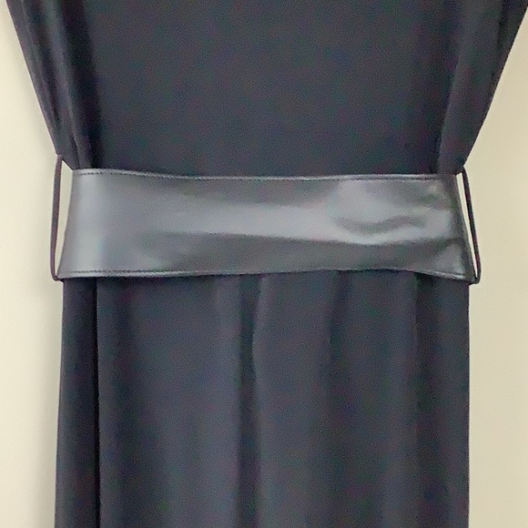 Lori M Collection Black Dress - Picture 7 of 8